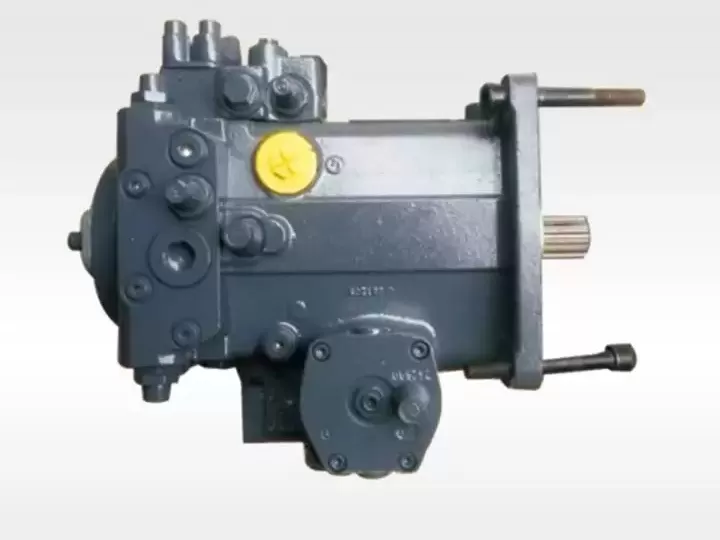 مضخة الزيت الرئيسية