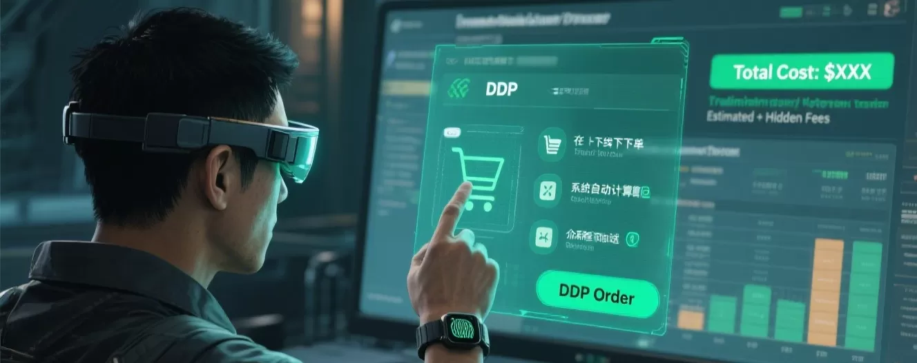 لماذا ddp هو أفضل خيار شحن للمشترين الأفراد