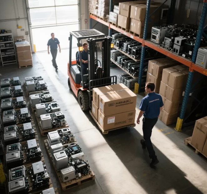 تكلفة عالية، جزء واحد؟ عندما يكون استيراد الطلبات الصغيرة أمرًا منطقيًا